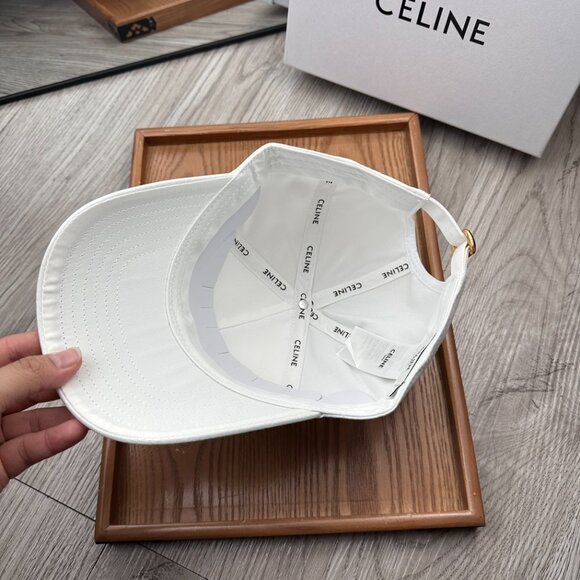 Celine hat straw hat bucket hat baseball cap knitted hat main image 9